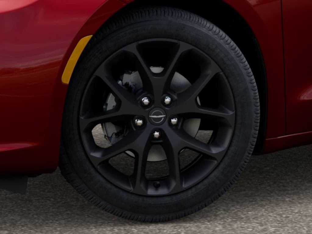 New 2026 Chrysler Pacifica LIMITED Passenger Van