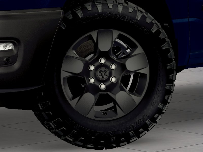 2026 Ram 1500 Warlock photo 4