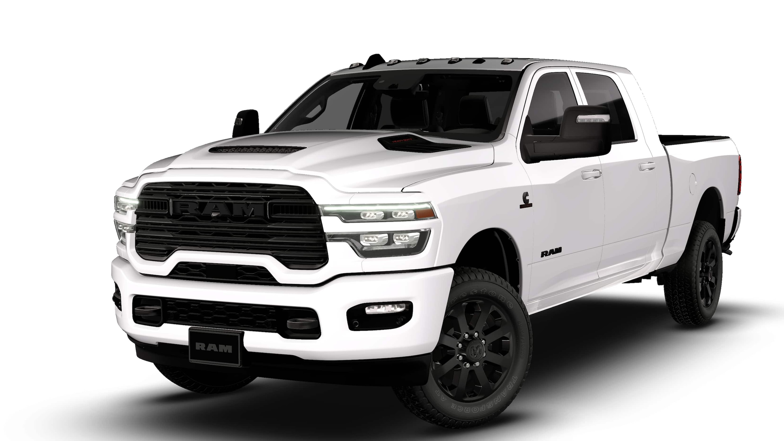 2026 RAM 3500 Laramie 4X4 Mega Cab's photo