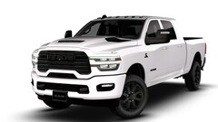 2026 Ram 3500 LARAMIE MEGA CAB 4X4 6'4 BOX Pickup