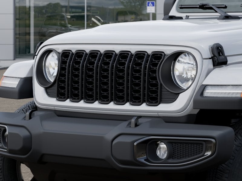 2025 Jeep Wrangler 4xe Sports S 4XE - Photo 25