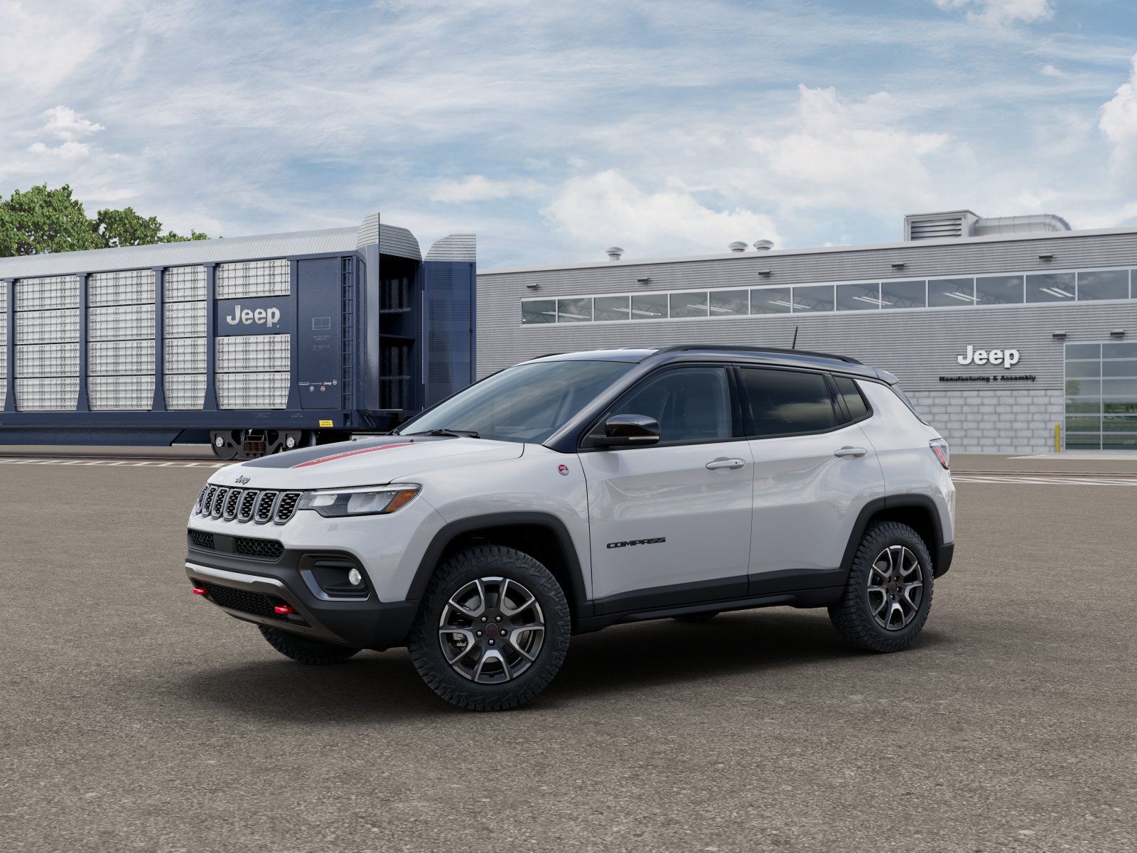  Jeep Compass