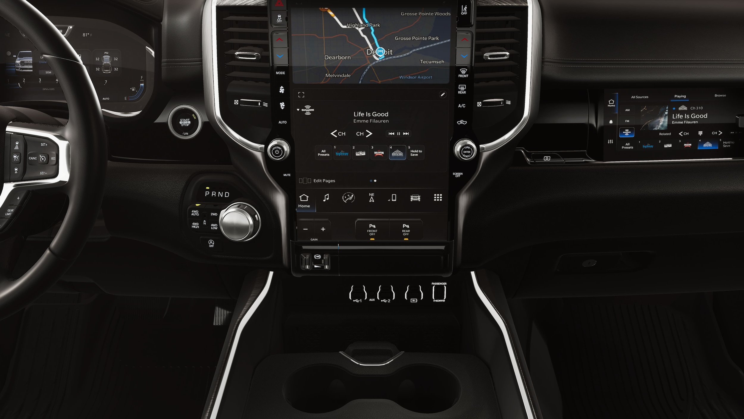 2026 RAM 1500 Laramie - Photo 43