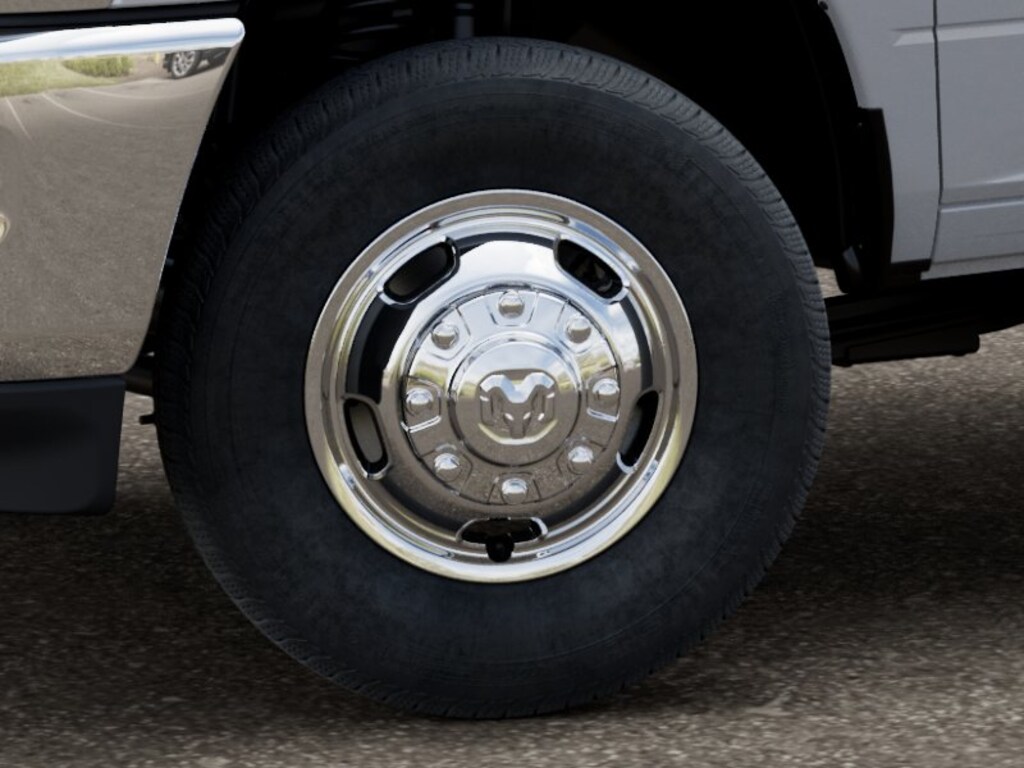 New 2026 Ram 3500 Chassis Cab