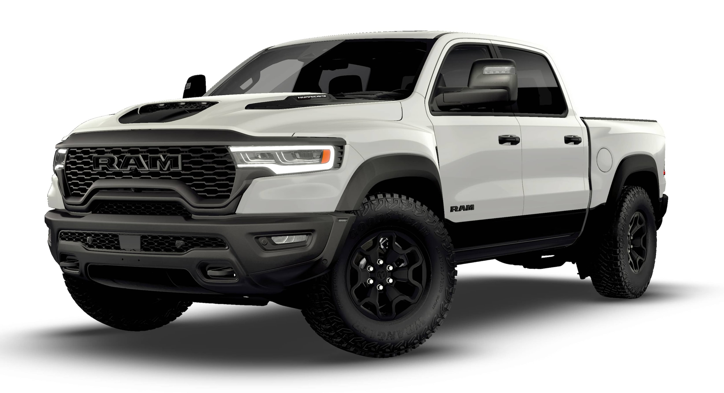 2026 RAM 1500 RHO 4x4 Crew Cab 5'7's photo