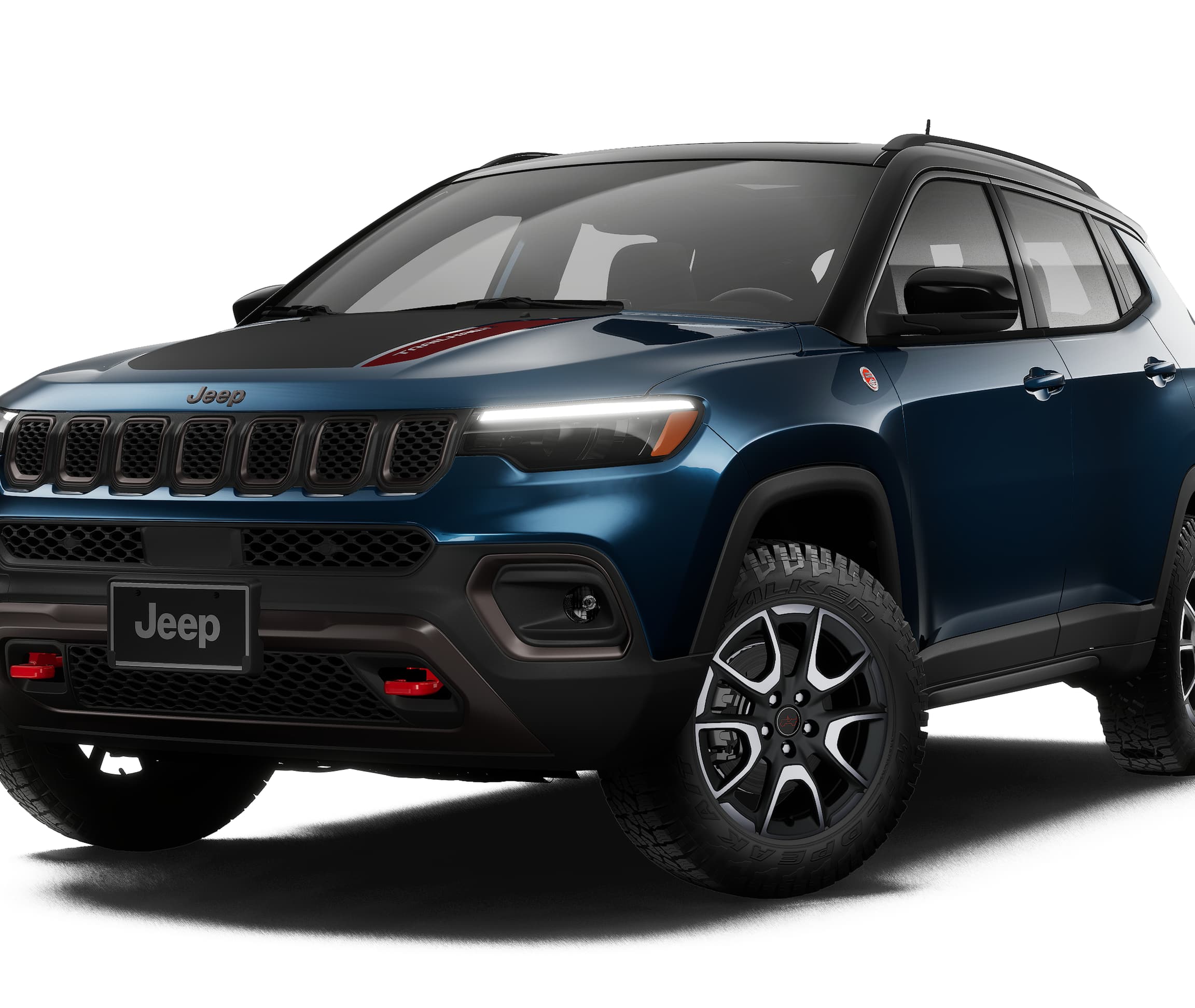 2027 Jeep Compass Sport Utility 