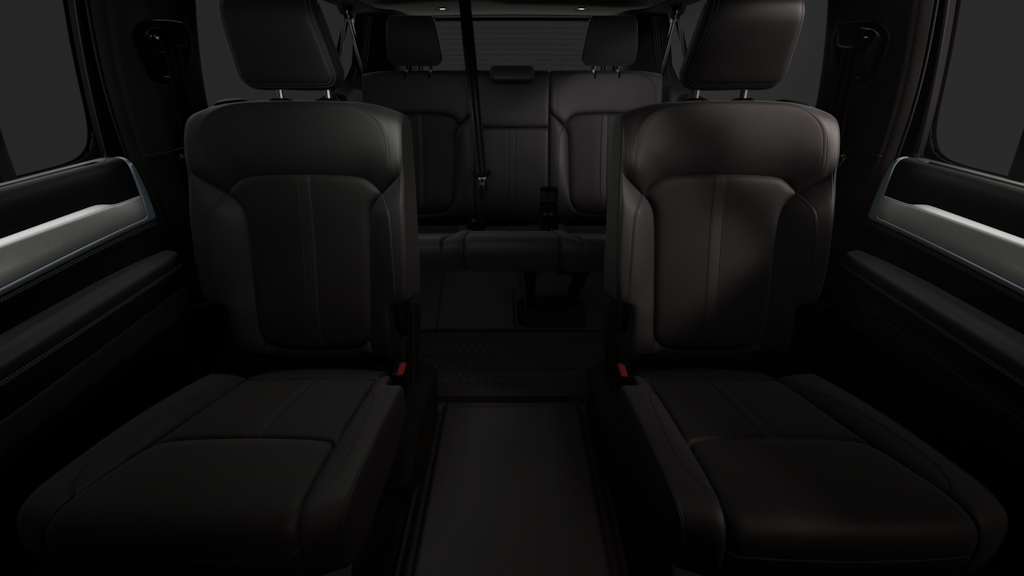 New 2026 Jeep Grand Wagoneer L LIMITED RESERVE 4X4 Sport Utility