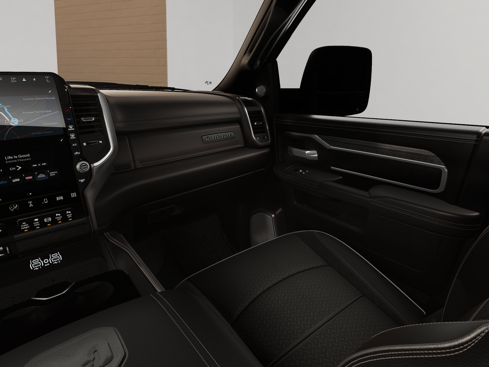 2026 RAM 2500 Laramie - Photo 55