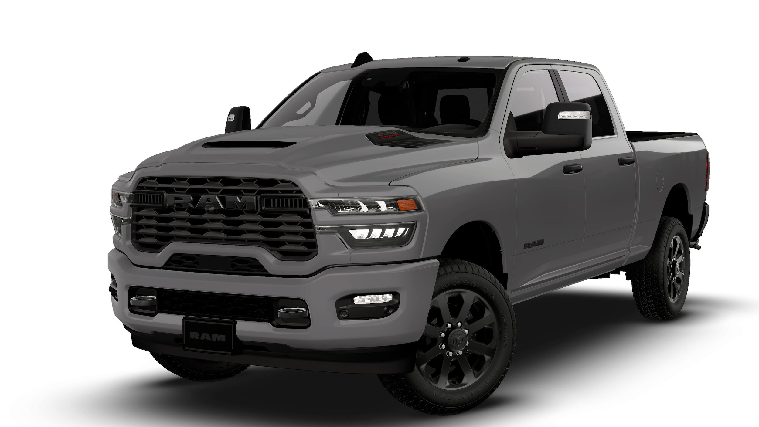 2026 RAM 2500 Pickup