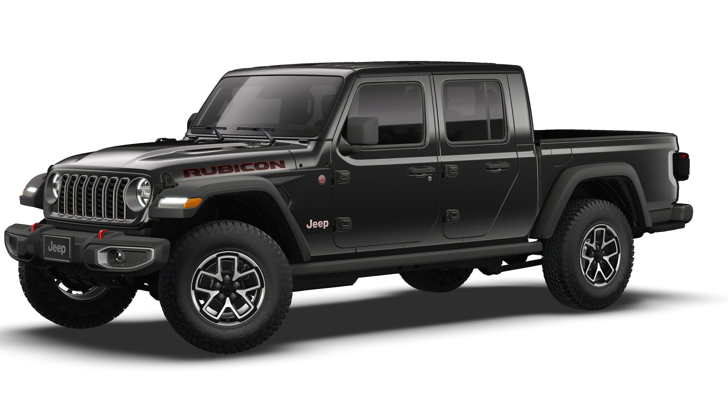 2026 Jeep Gladiator Rubicon Auto's photo
