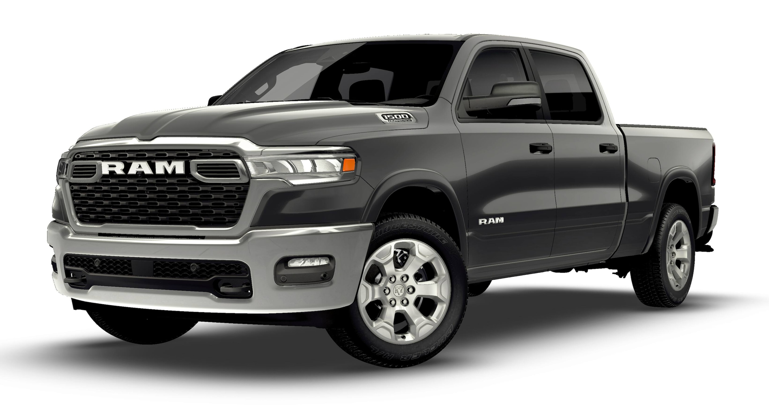 2026 RAM 1500 Big Horn/Lone Star 4x4 Crew Cab 6'4's photo