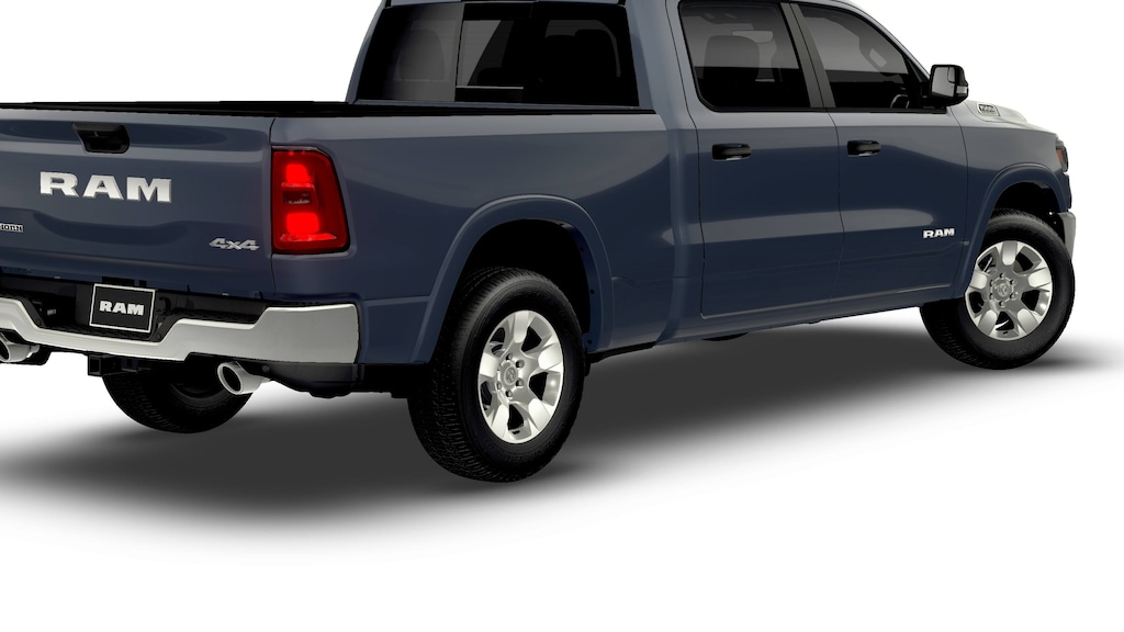 New 2026 Ram 1500 BIG HORN CREW CAB 4X4 6'4 BOX Pickup
