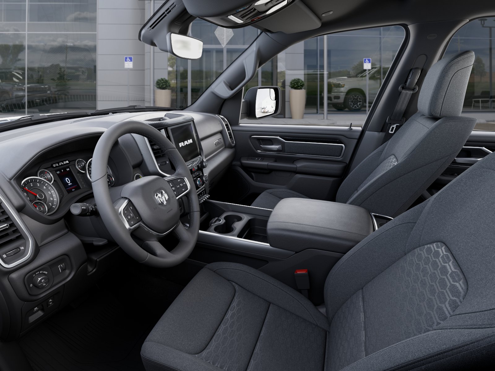 2026 RAM 1500 Big Horn/Lone Star - Photo 48