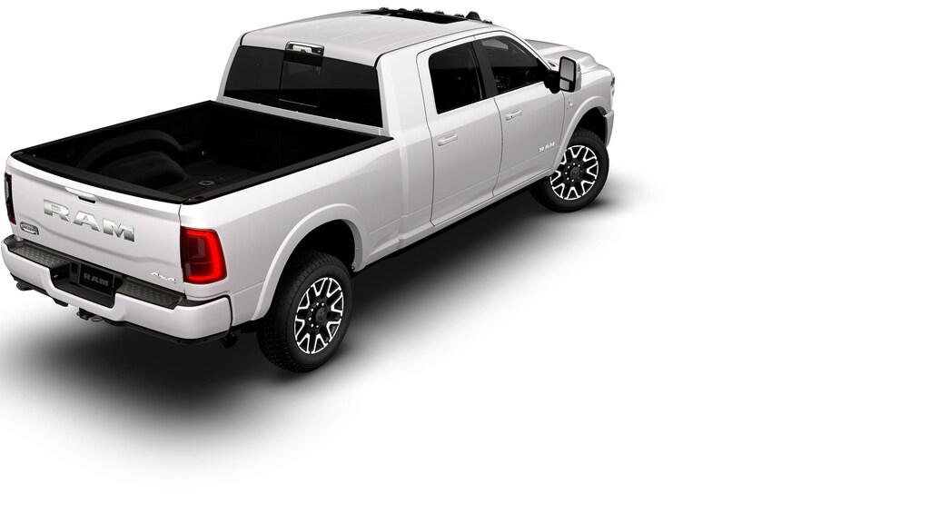 New 2026 Ram 2500 LIMITED LONGHORN MEGA CAB 4X4 6'4 BOX Pickup