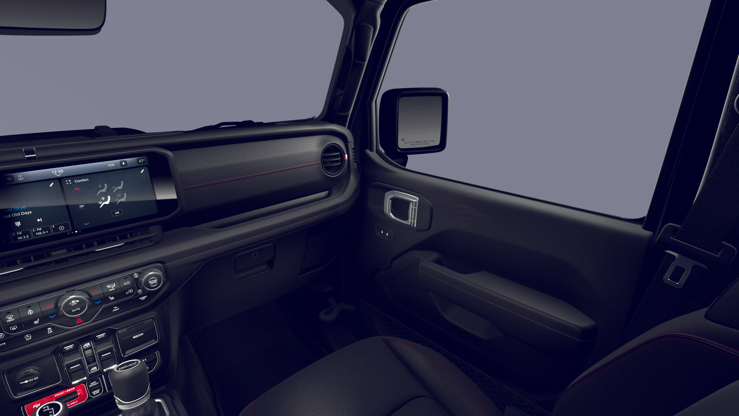 2026 Jeep Wrangler 4-Door Rubicon - Photo 42