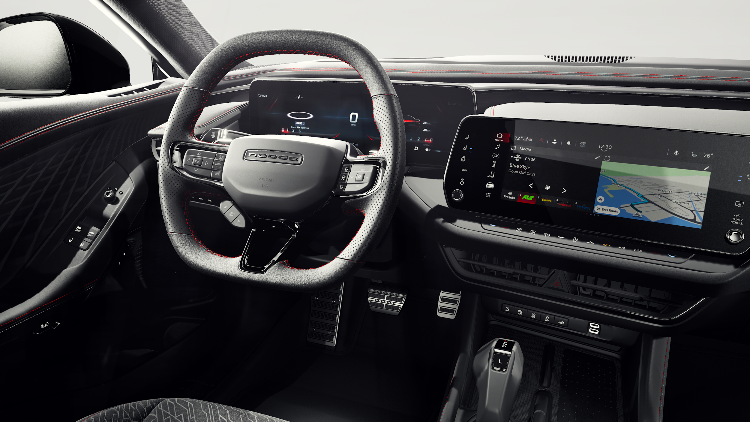 2027 Dodge Charger Scat Pack Plus - Photo 9