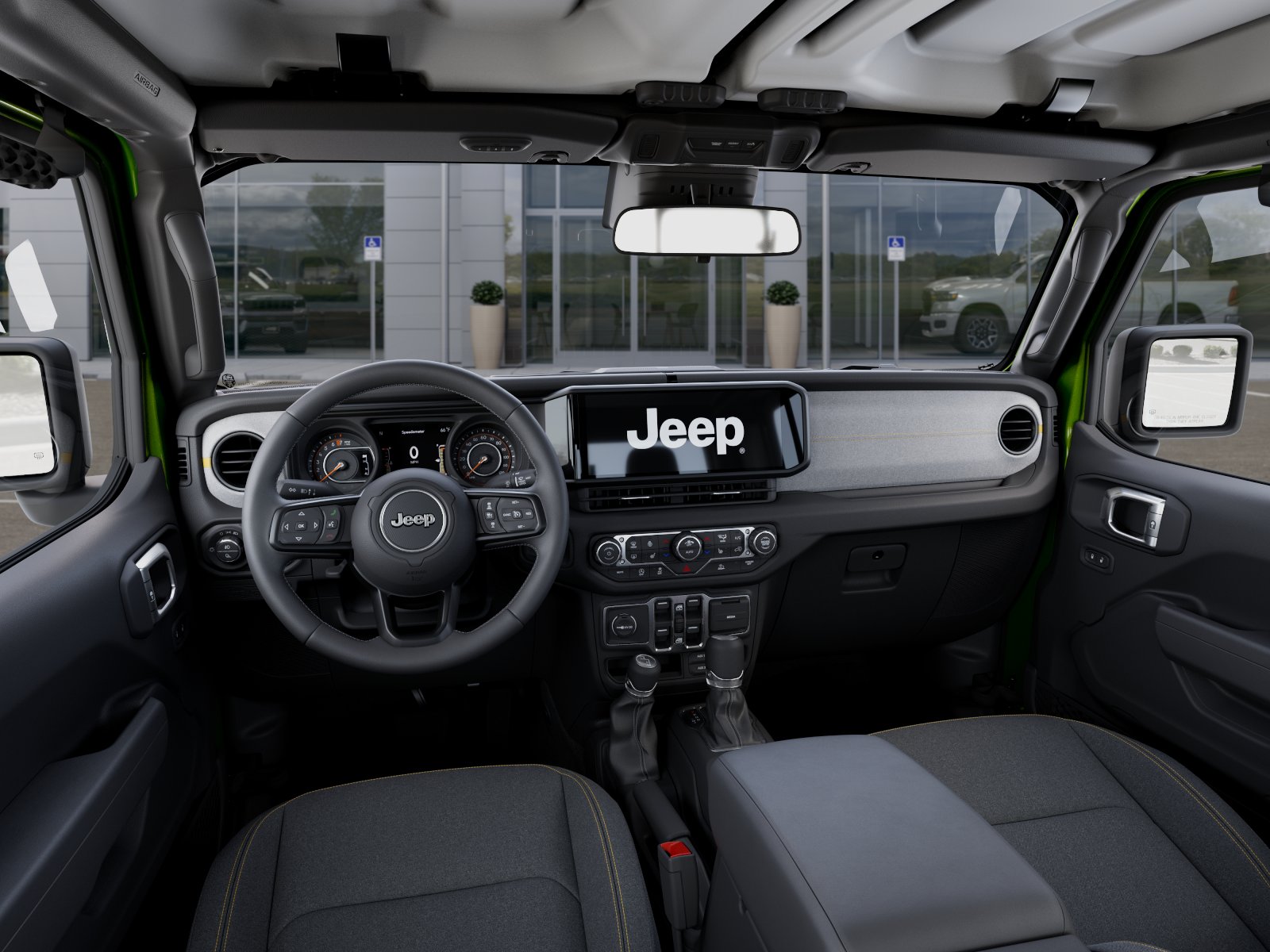 2025 Jeep Gladiator Sport S - Photo 31