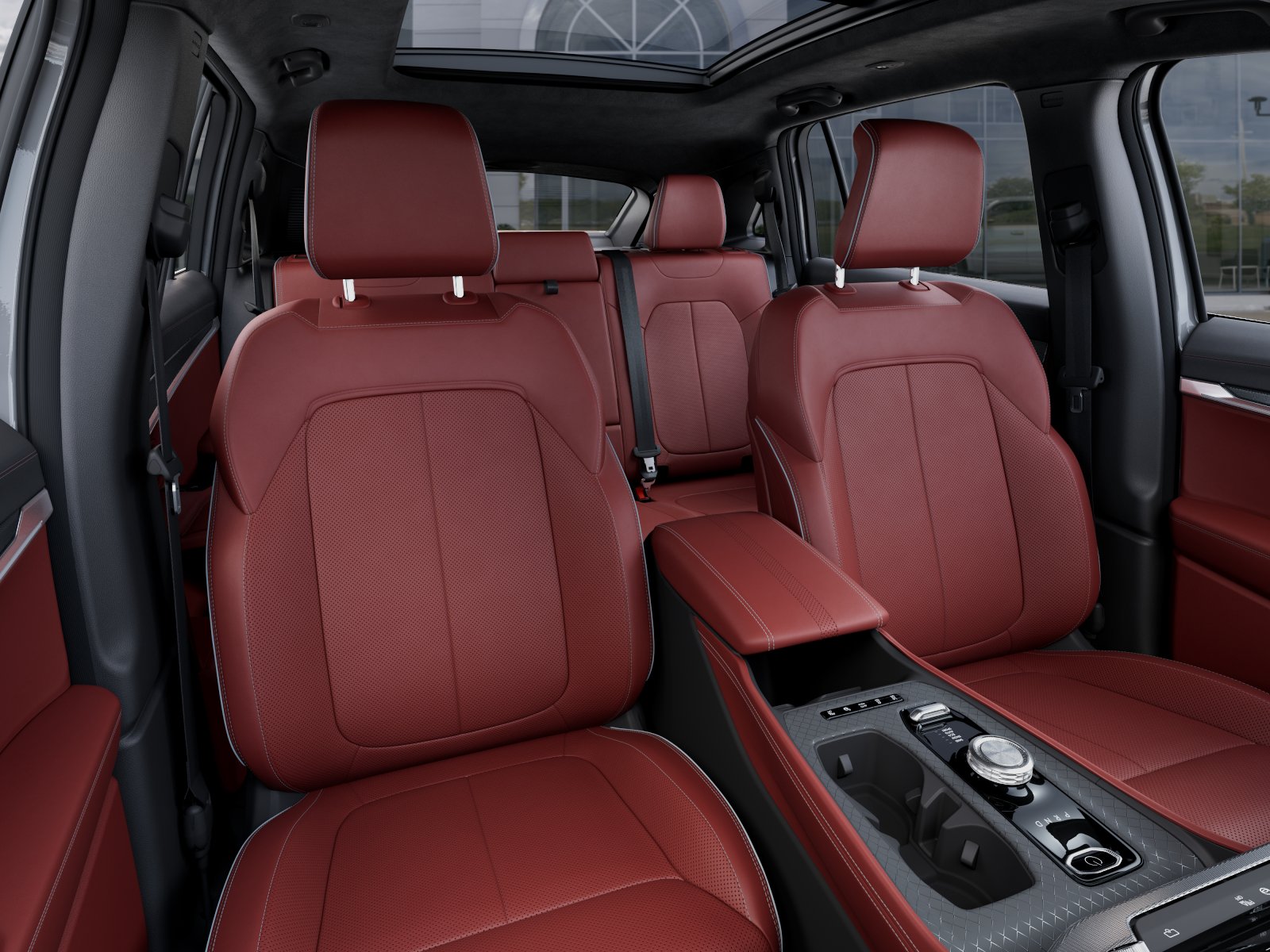 2025 Jeep Wagoneer S Launch Edition - Photo 33