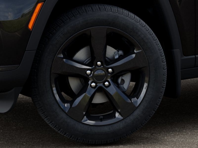 2025 Jeep Grand Cherokee L Limited - Photo 24
