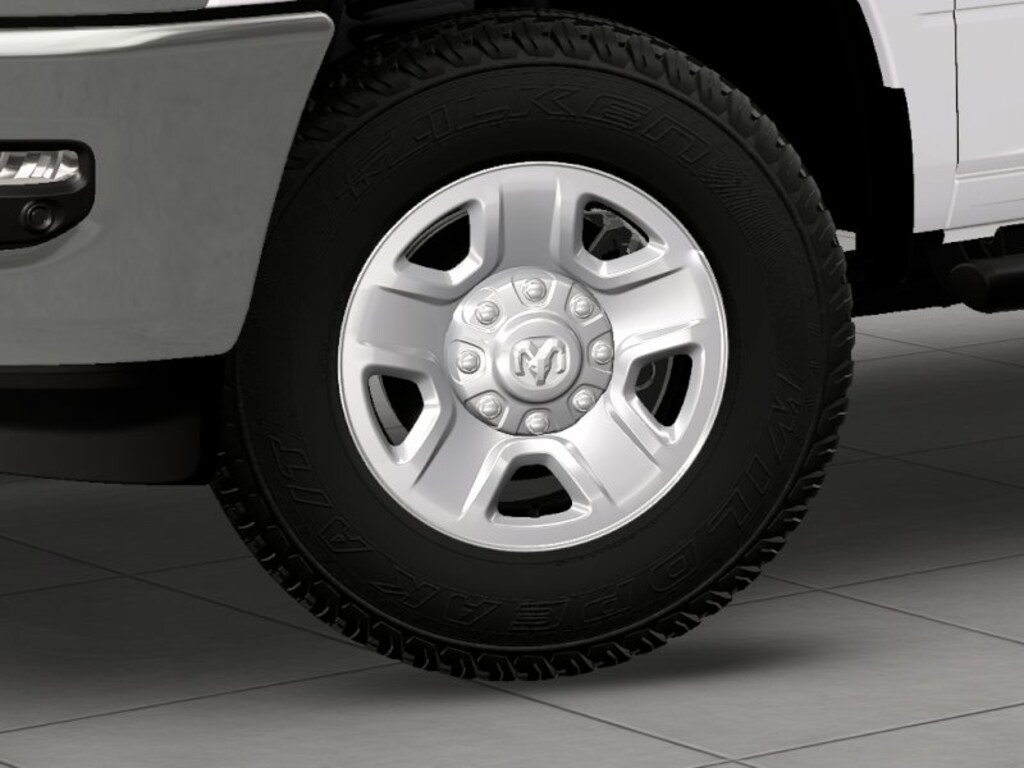 New 2026 Ram 2500 TRADESMAN CREW CAB 4X4 6'4 BOX Pickup