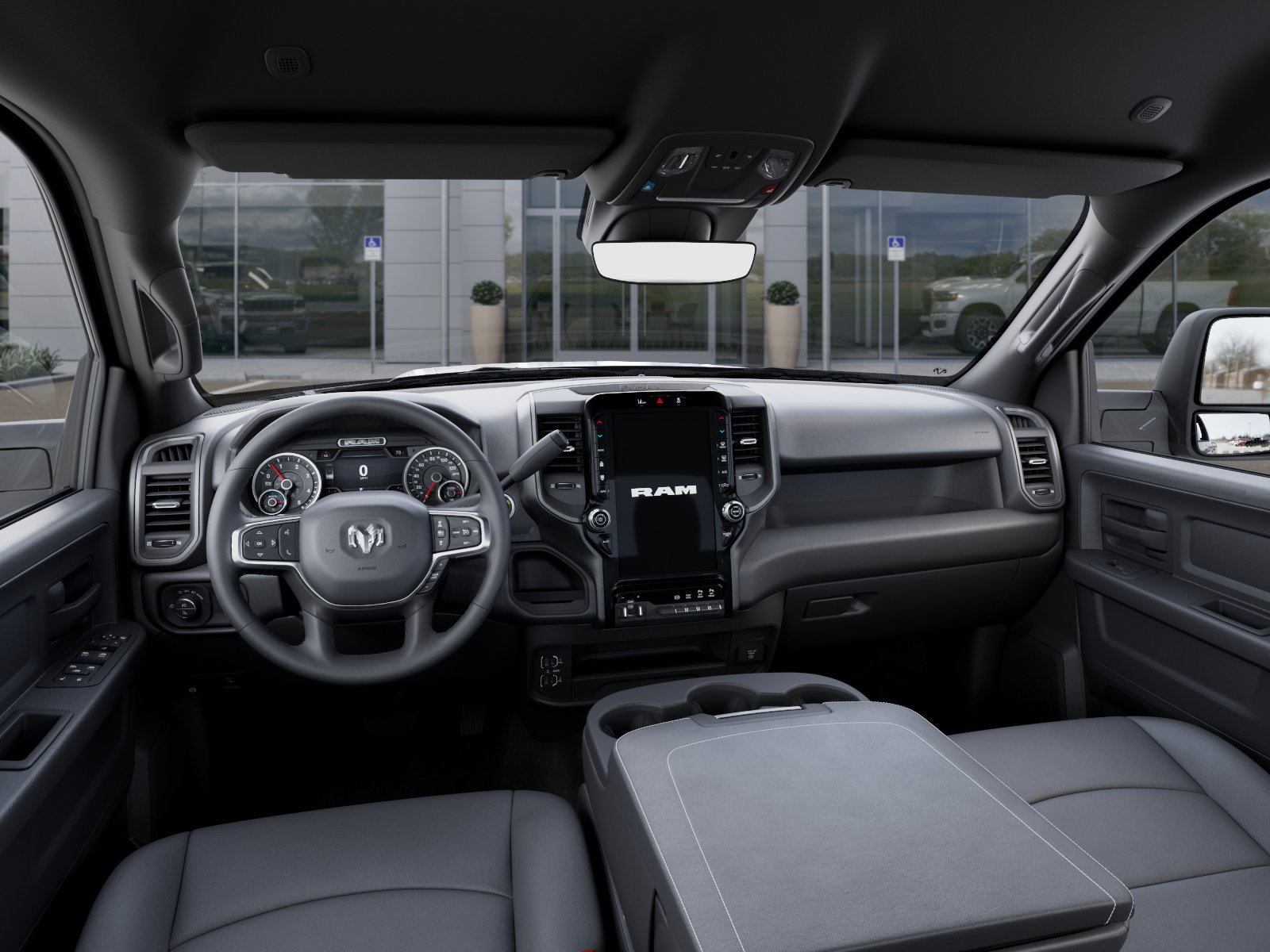 2025 RAM 2500 Tradesman - Photo 43