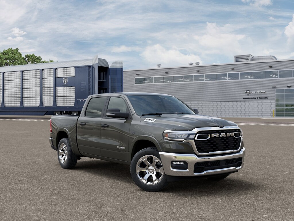New 2027 Ram 1500 Big Horn/Lone Star Pickup