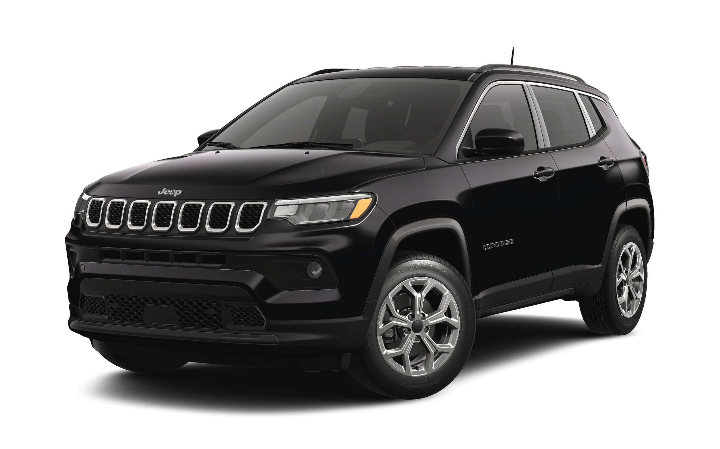 2026 Jeep Compass Latitude 4X4's photo