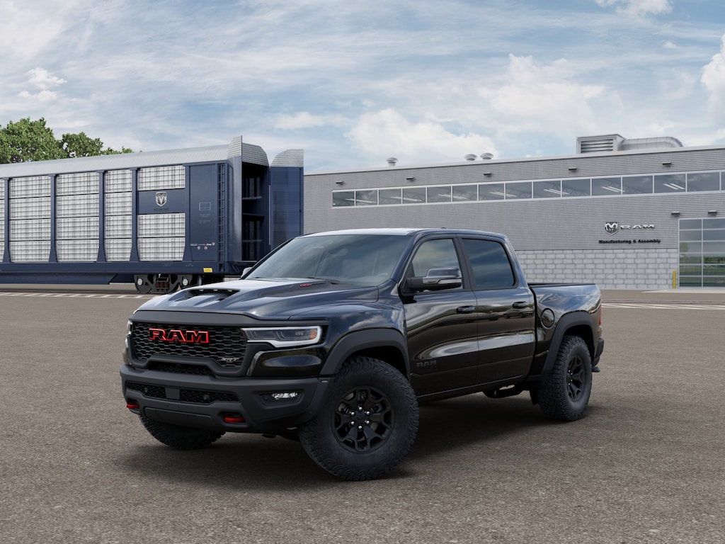 New 2027 Ram 1500 RHO/TRX SRT Pickup