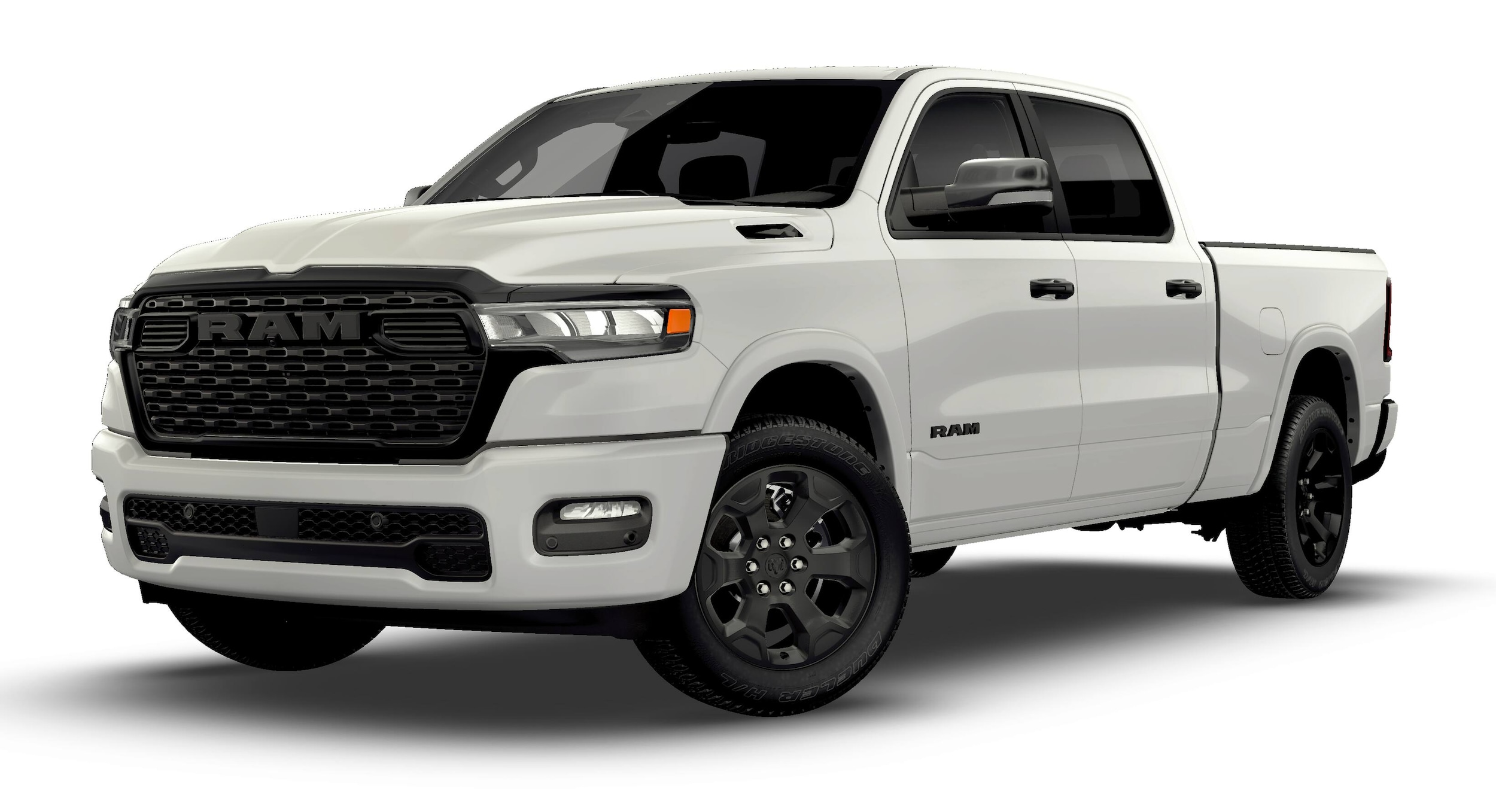 2026 RAM 1500 Big Horn/Lone Star 4x4 Crew Cab 6'4's photo