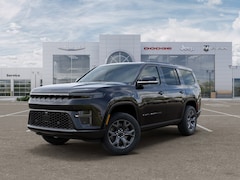 2026 Jeep Grand Wagoneer Series II Sport Utility