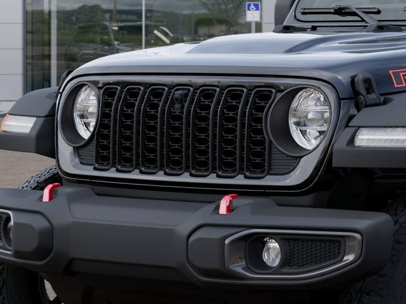 2025 Jeep Wrangler 2-Door Rubicon - Photo 41