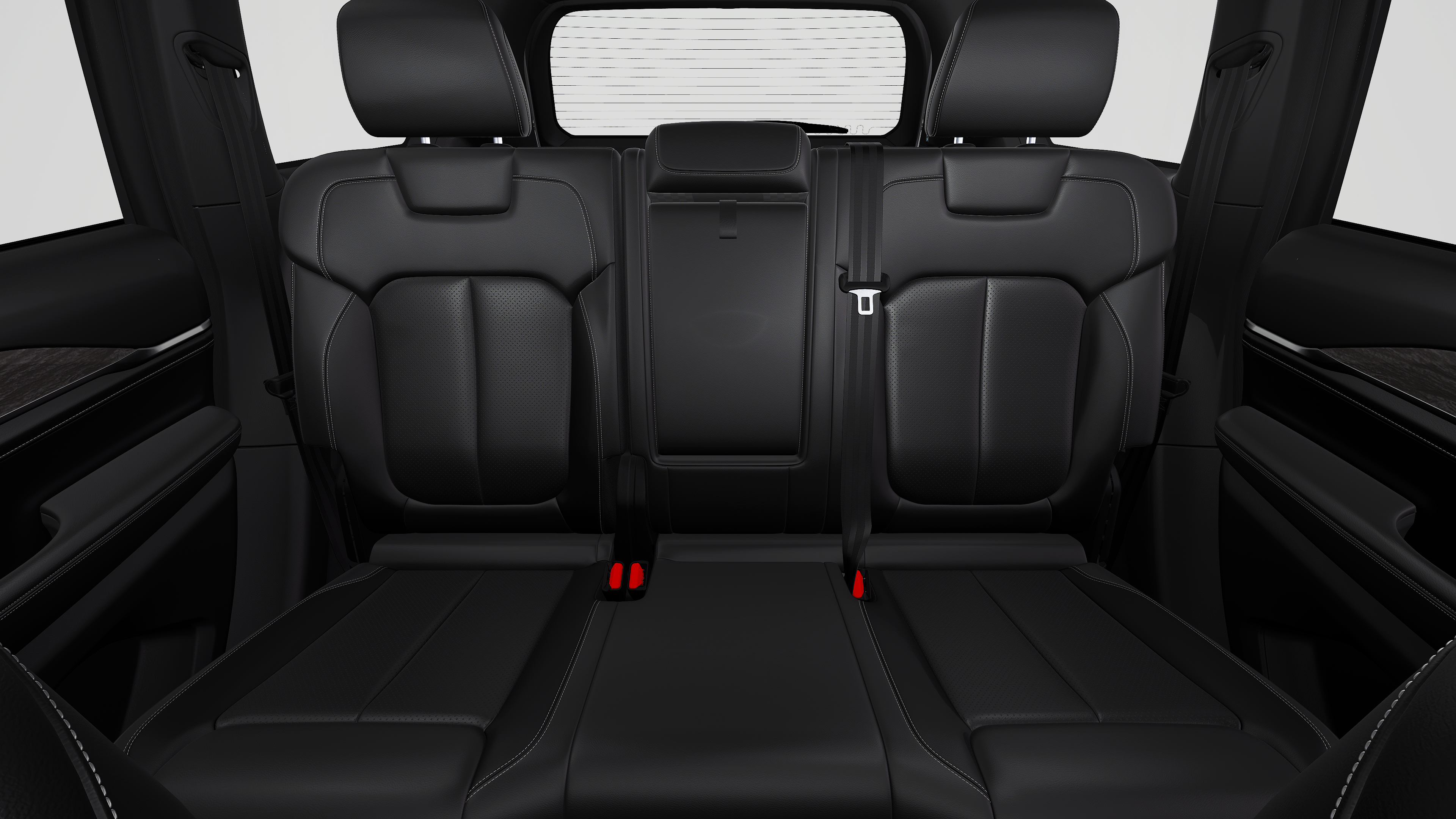 New 2027 Jeep Grand Cherokee 2 Row LIMITED 4X4 Sport Utility