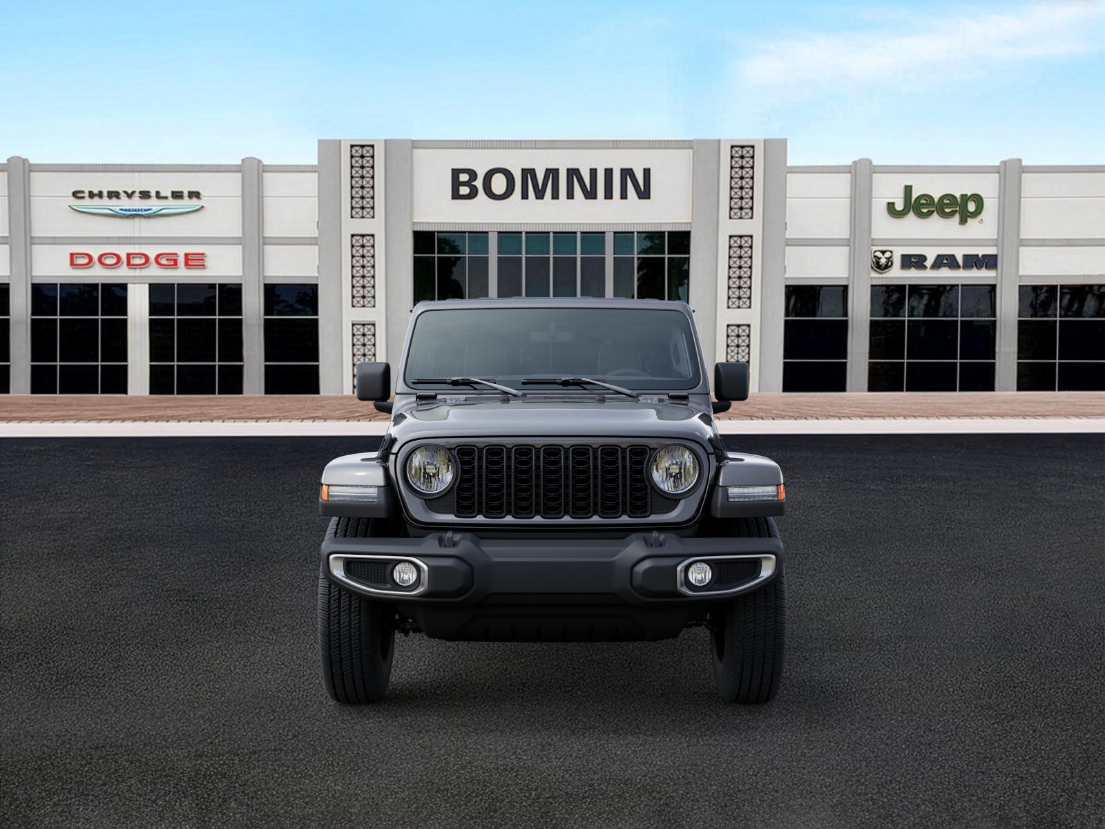 2025 Jeep Gladiator Sport S - Photo 43