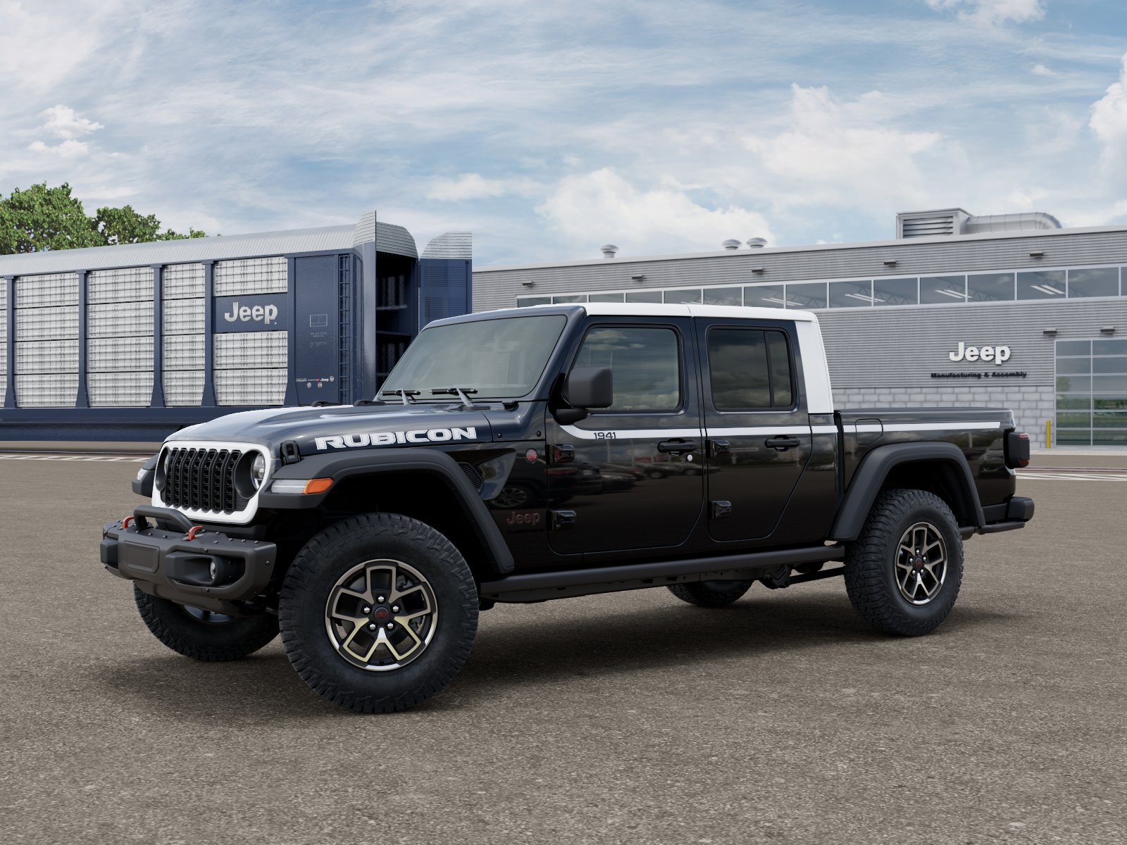 2026 Jeep Gladiator Rubicon Auto's photo