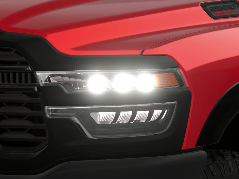 2026 RAM Ram 2500 Pickup Tradesman/Warlock's photo