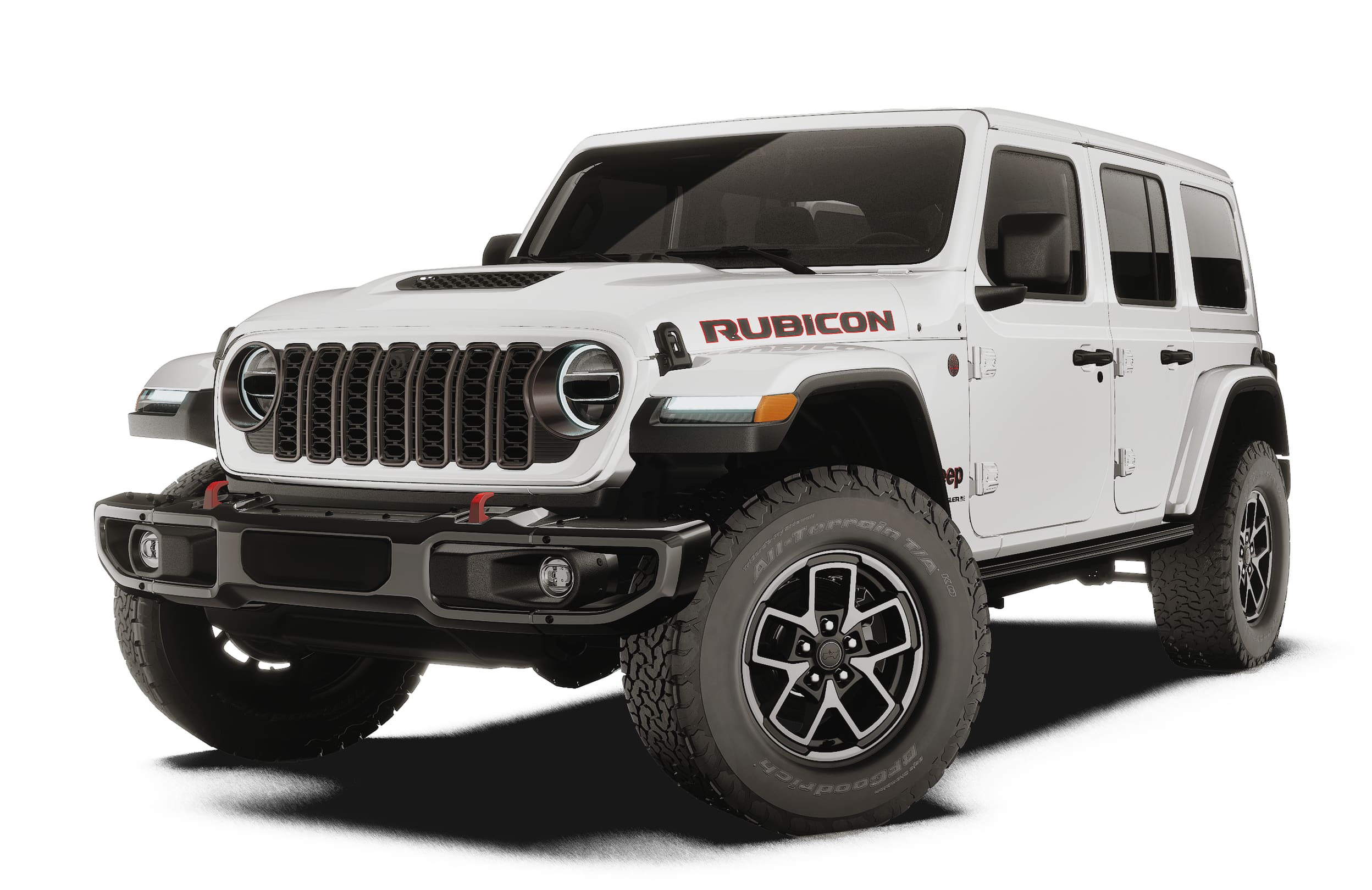 2027 Jeep Wrangler Sport Utility 