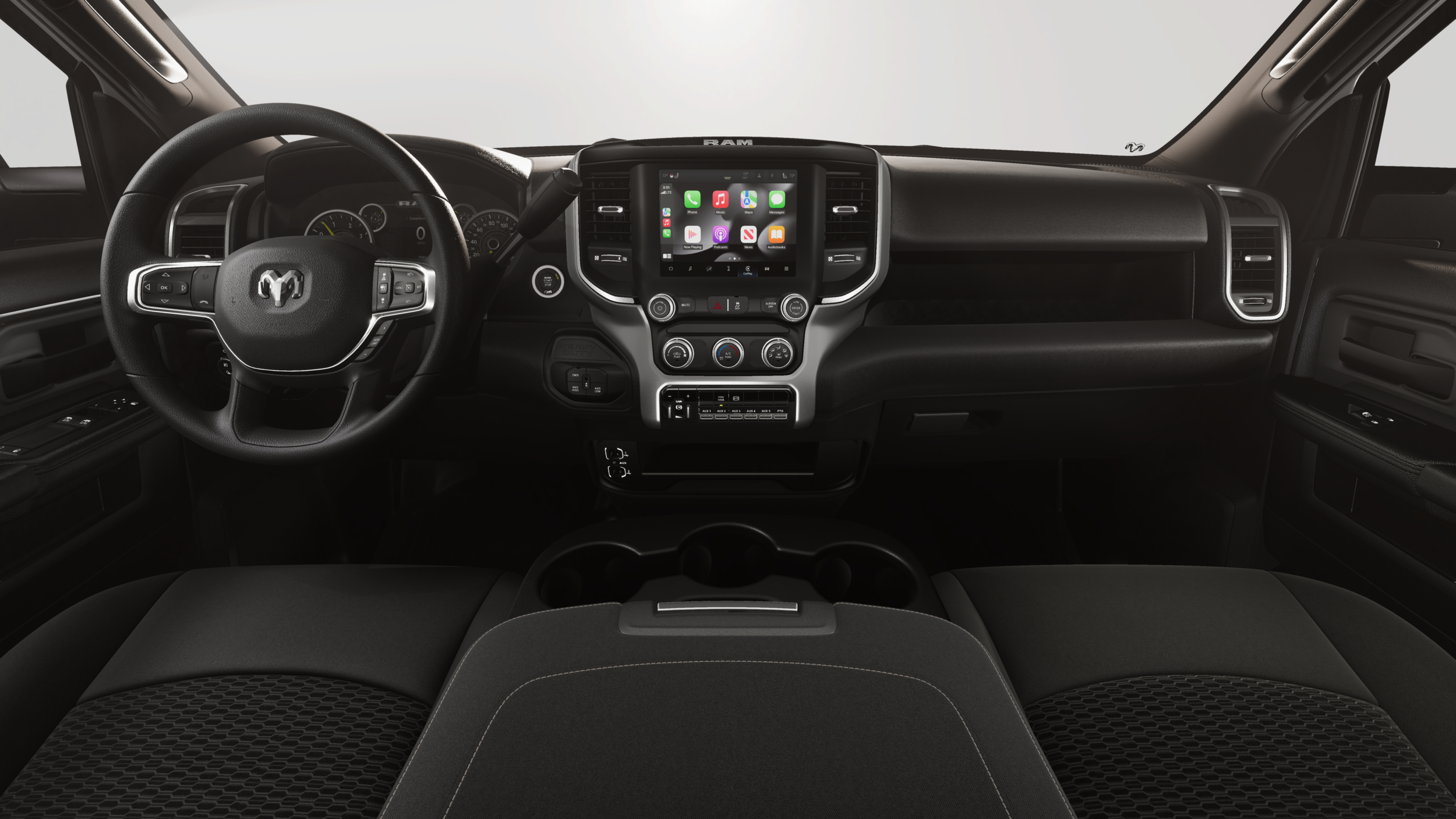 2026 RAM 3500 Chassis Tradesman - Photo 38