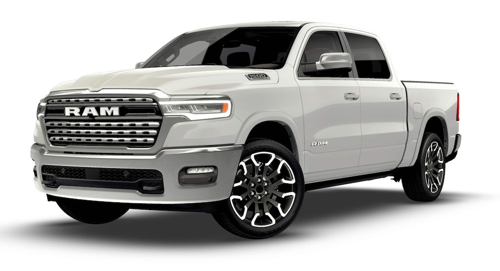 New 2026 Ram 1500 LIMITED LONGHORN CREW CAB 4X4 5'7 BOX Pickup