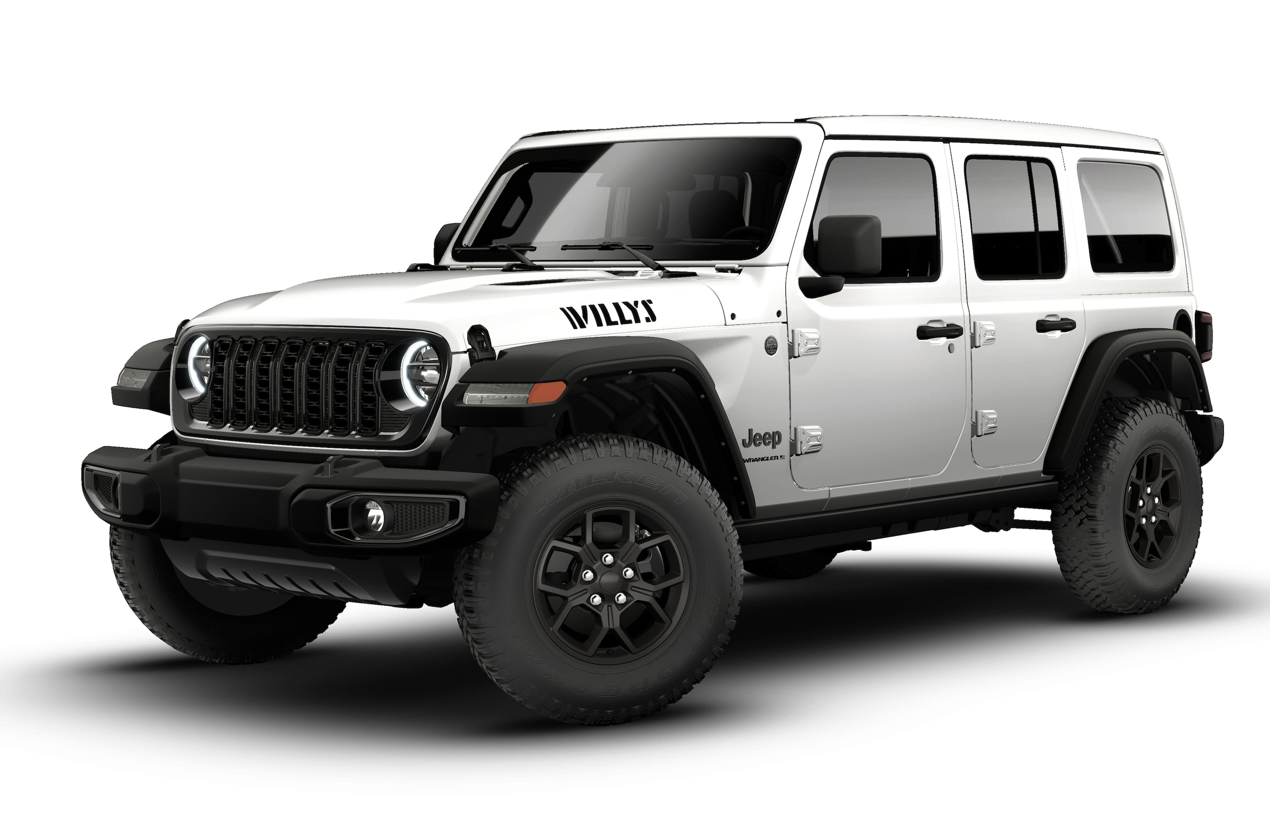 2026 Jeep Wrangler's photo