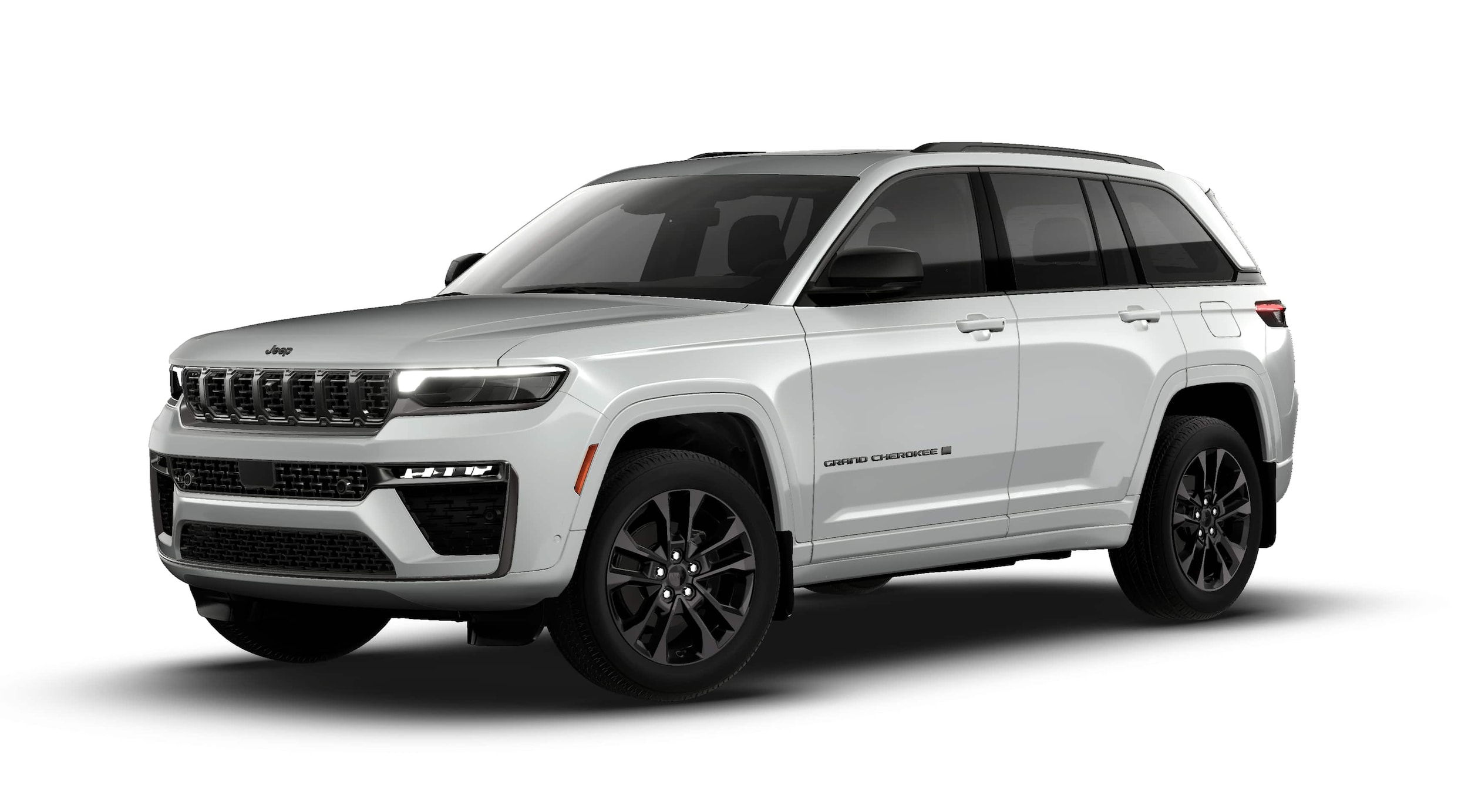 2026 Jeep Grand Cherokee Limited Reserve 4x4's photo