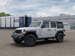 2026 Jeep Wrangler 4-DOOR SPORT Sport Utility