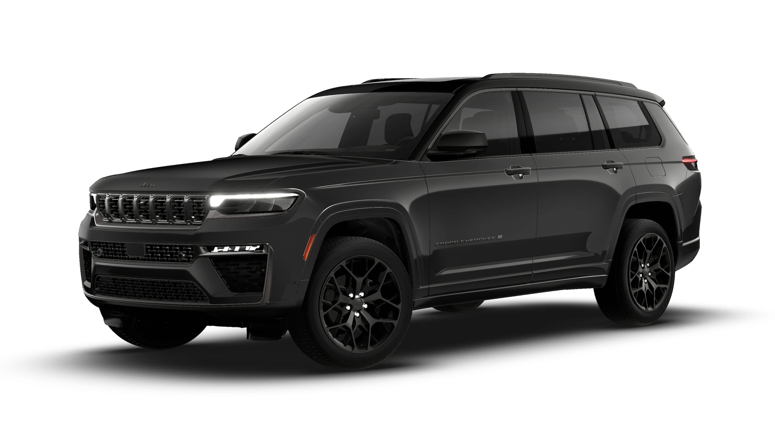 2026 Jeep Grand Cherokee L Summit 4x4's photo