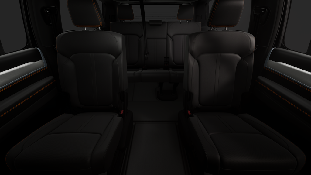 New 2026 Jeep Grand Wagoneer 85th Anniversary Edition Sport Utility