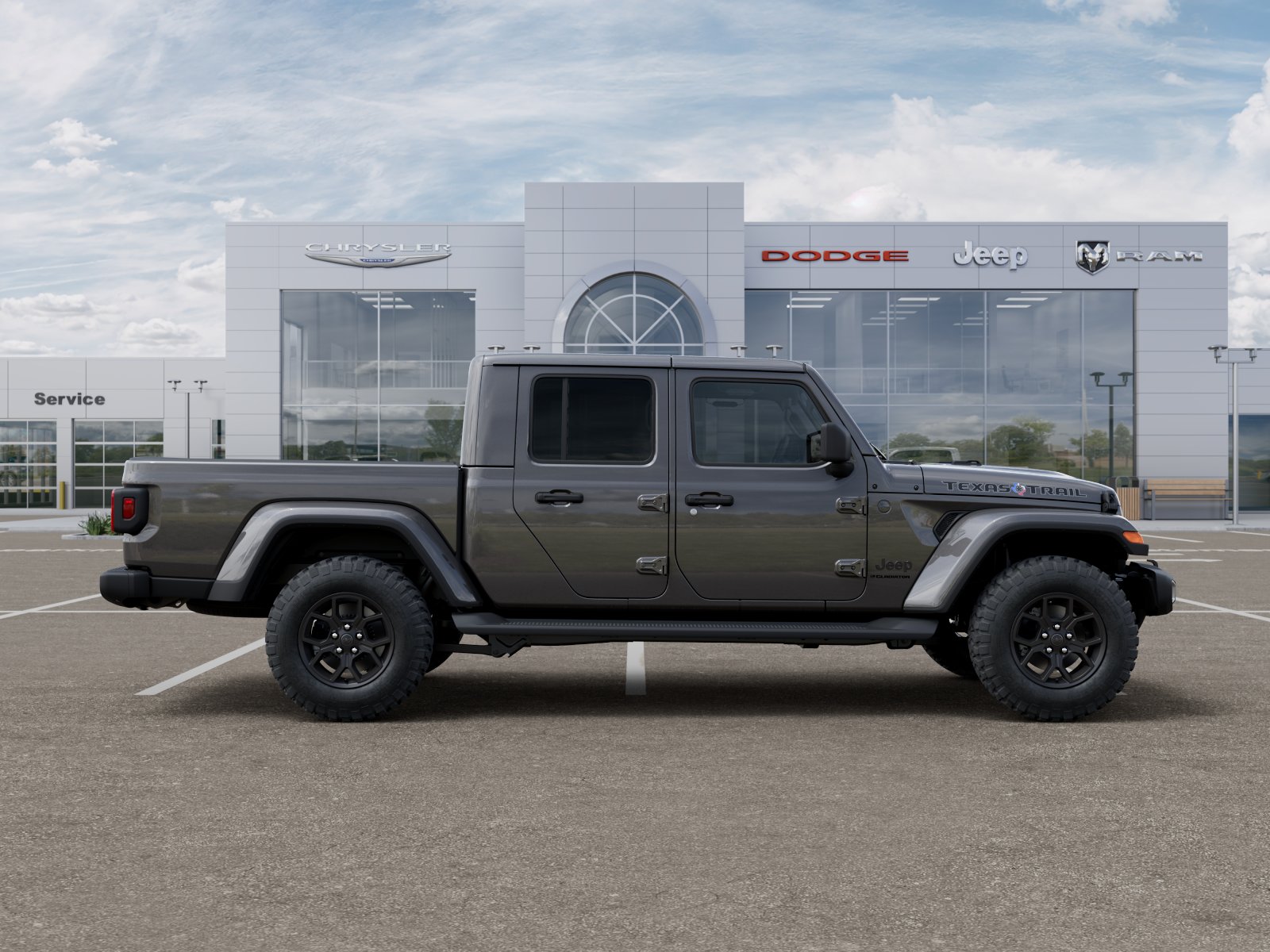 2025 Jeep Gladiator Texas Trail - Photo 27