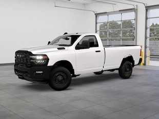 2026 Ram 2500 TRADESMAN REGULAR CAB 4X2 8' BOX Pickup C23070