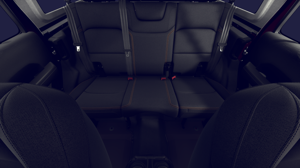 New 2026 Jeep Wrangler 4-DOOR SPORT S Sport Utility