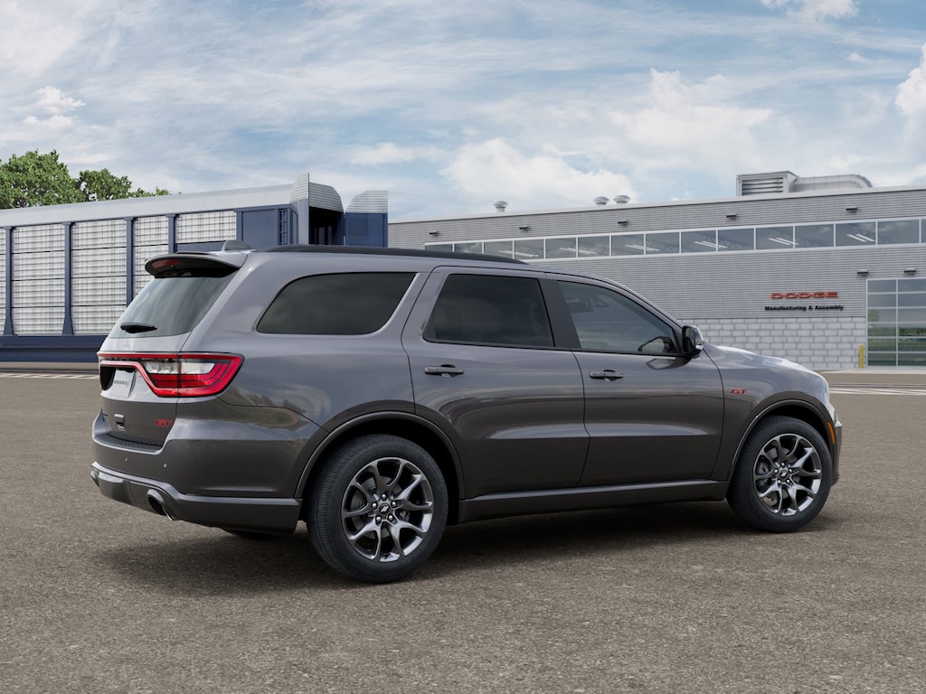 New 2026 Dodge Durango GT PLUS AWD HEMI V8 Sport Utility