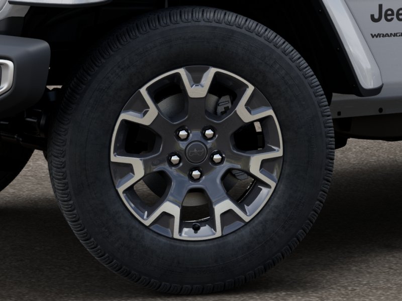 2026 Jeep Wrangler Sahara photo 4