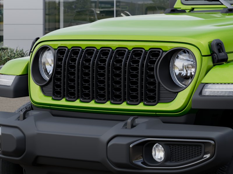 2025 Jeep Gladiator Sport S - Photo 23