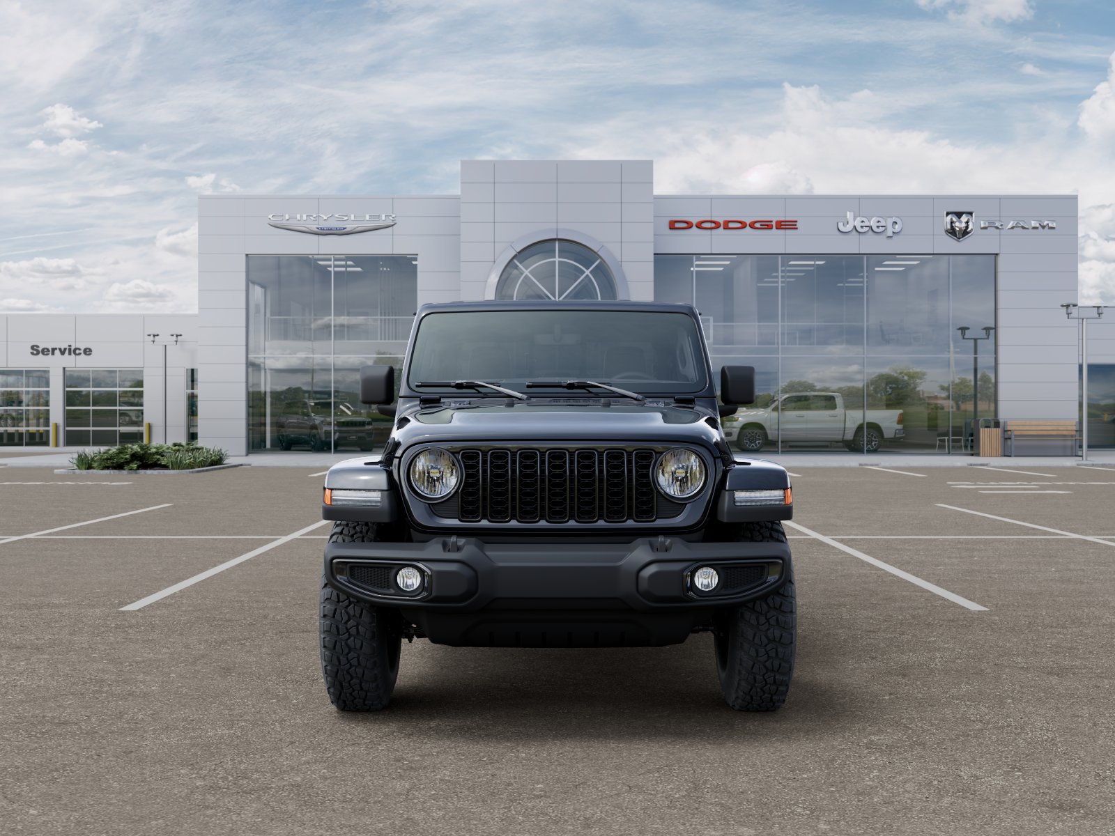 2026 Jeep Gladiator Willys - Photo 30